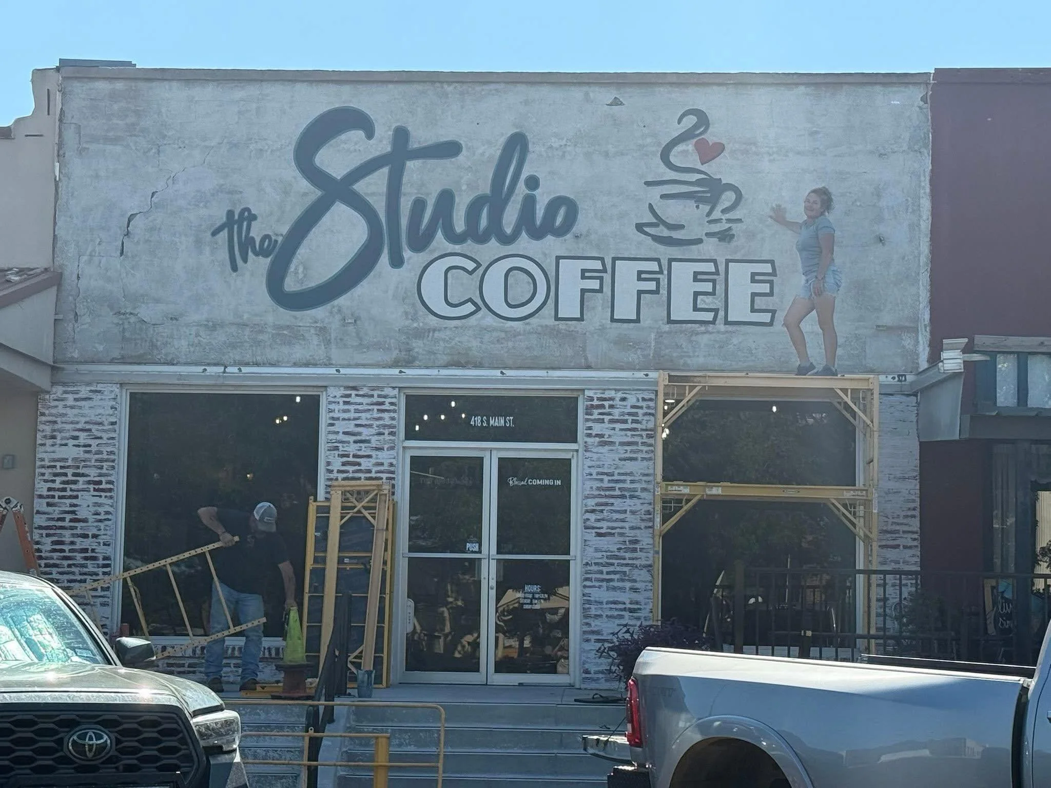 This was a great opportunity!! Coffee is amazing !