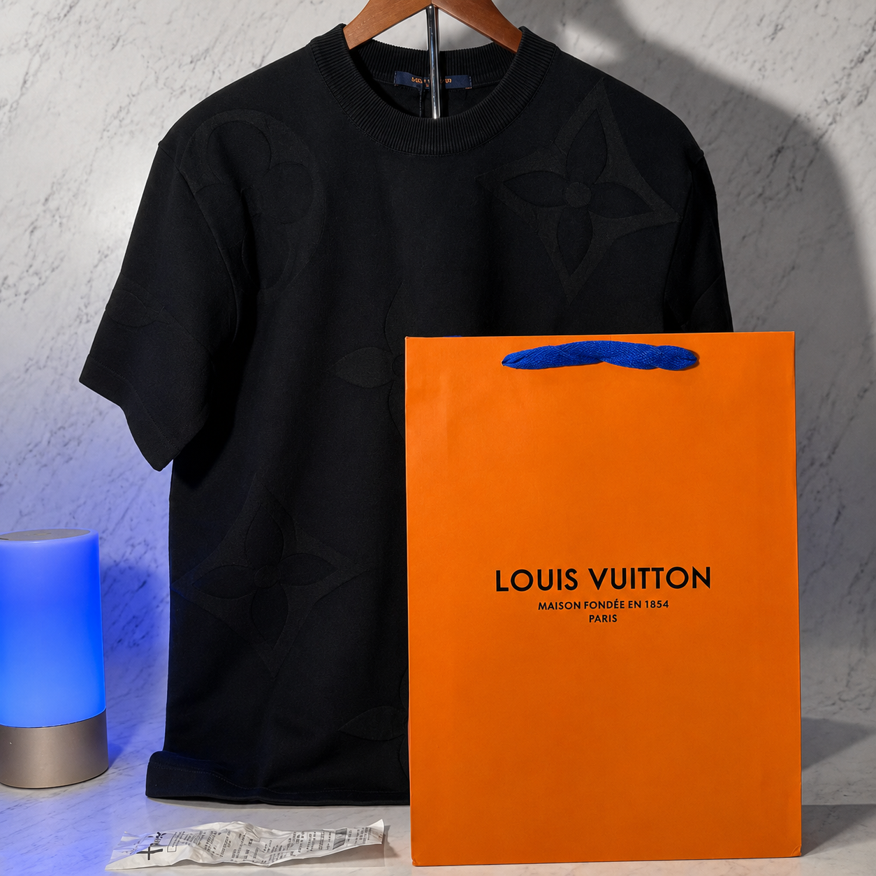 LV CREWNECK MONOGRAM (SIZE XS-XL)