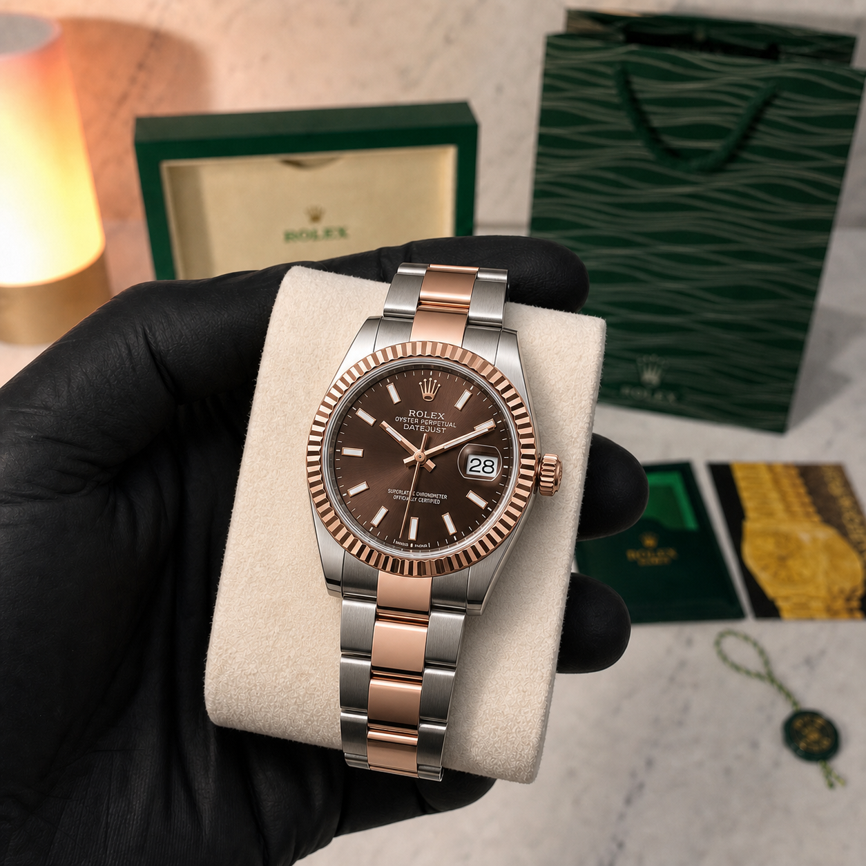 ROLEX DATEJUST