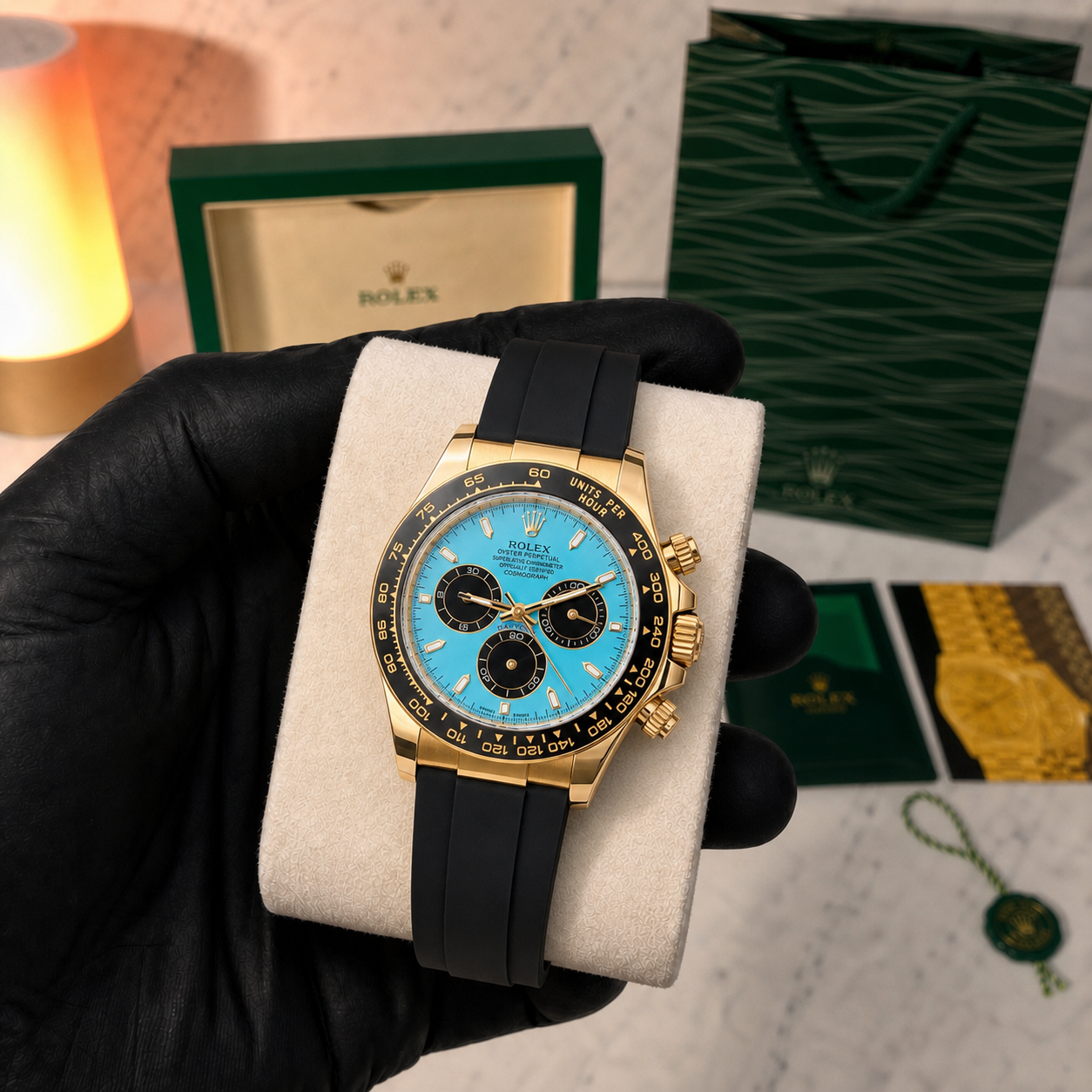 ROLEX DAYTONA OYSTERFLEX