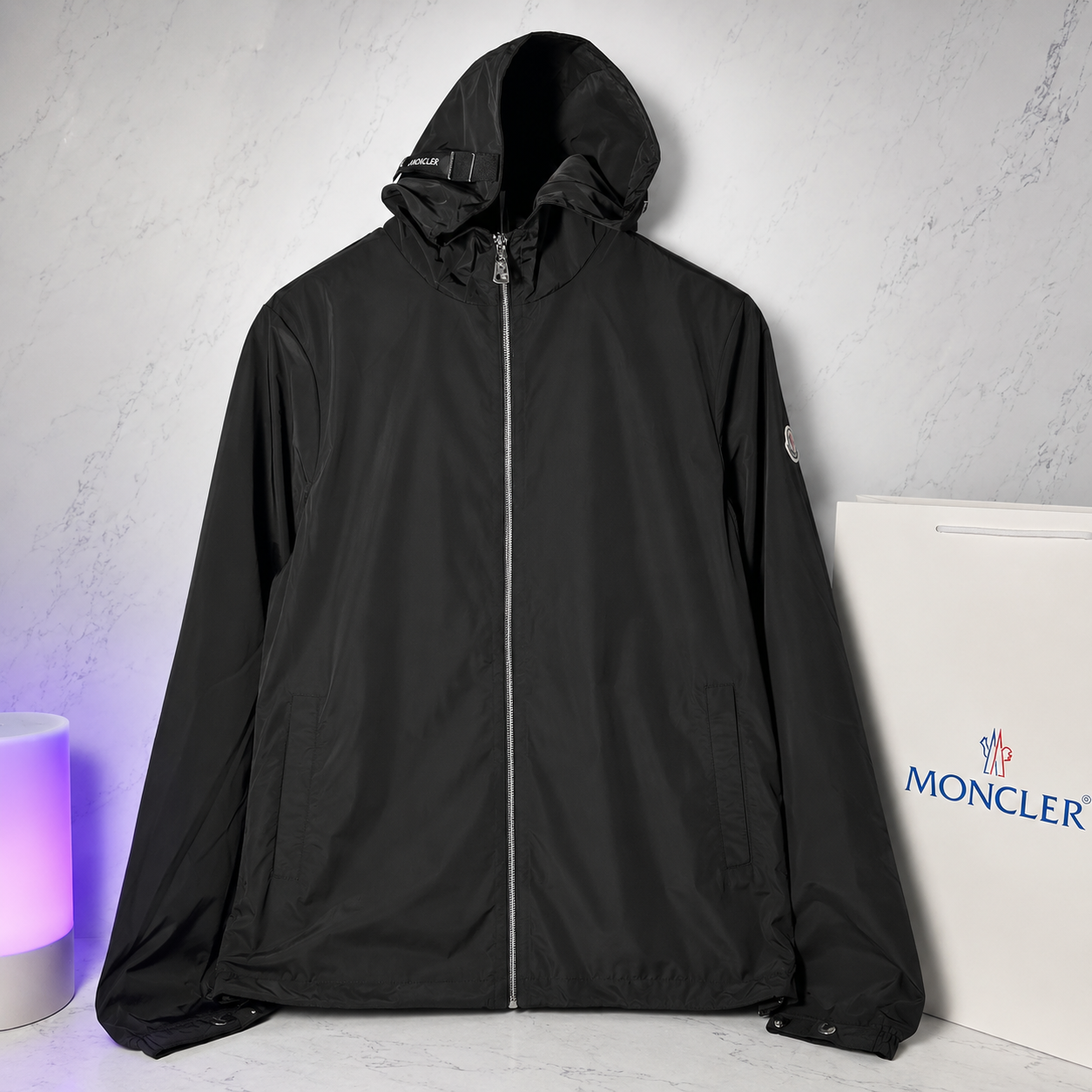 MONCLER WINDBREAKER (SIZE M-XL)