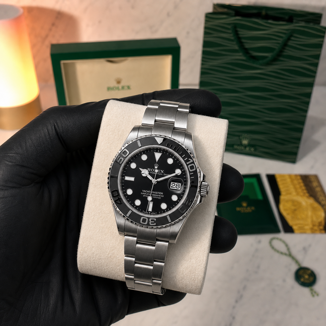 ROLEX YACHT MASTER 40