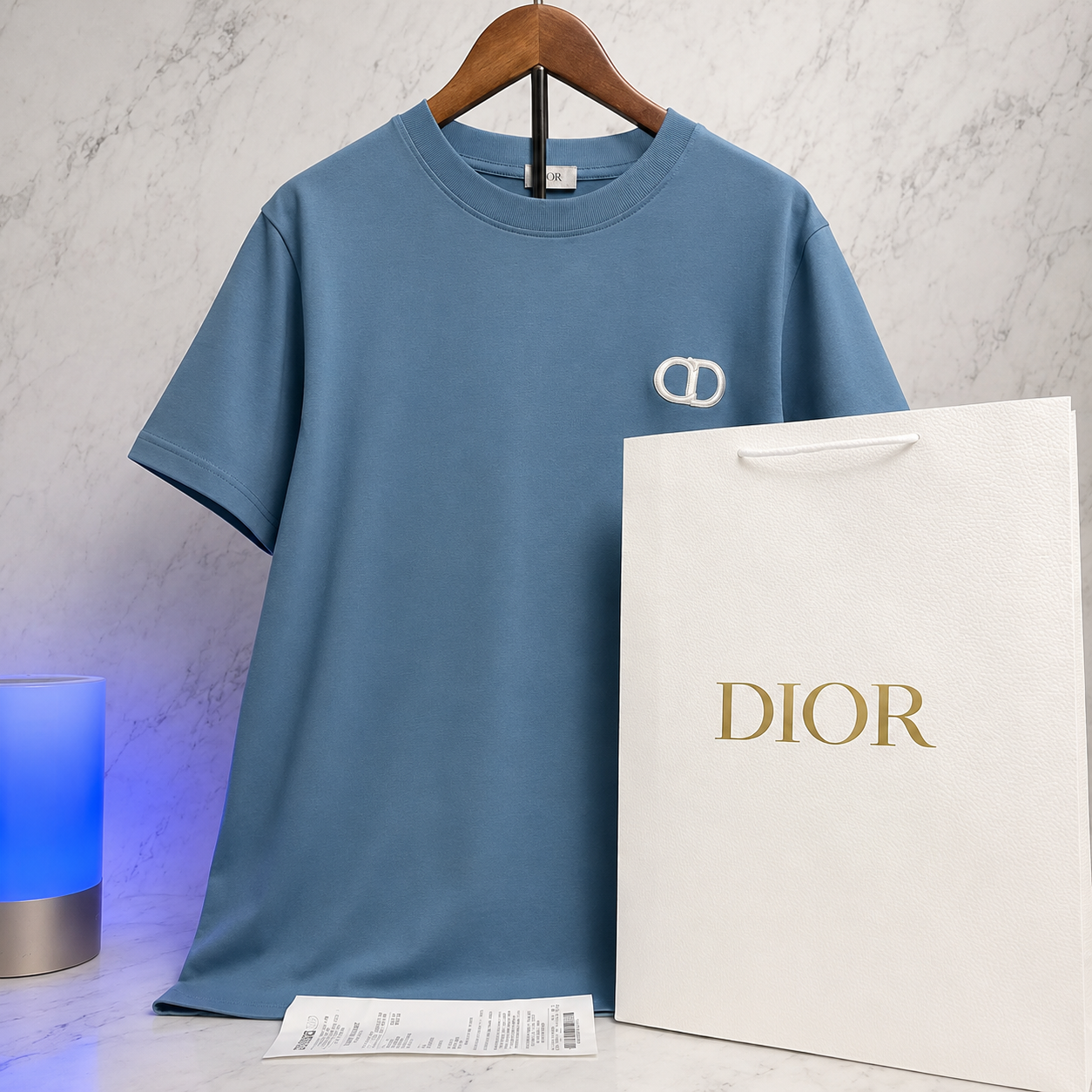 DIOR CD ICON T-SHIRT (SIZE XS-L)