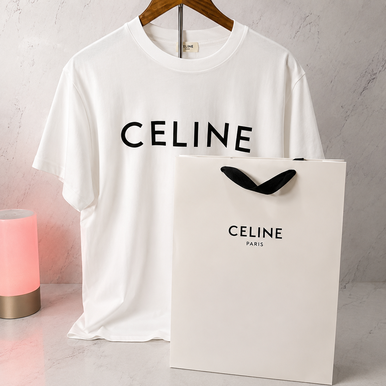 CELINE T-SHIRT (SIZE S-XL)
