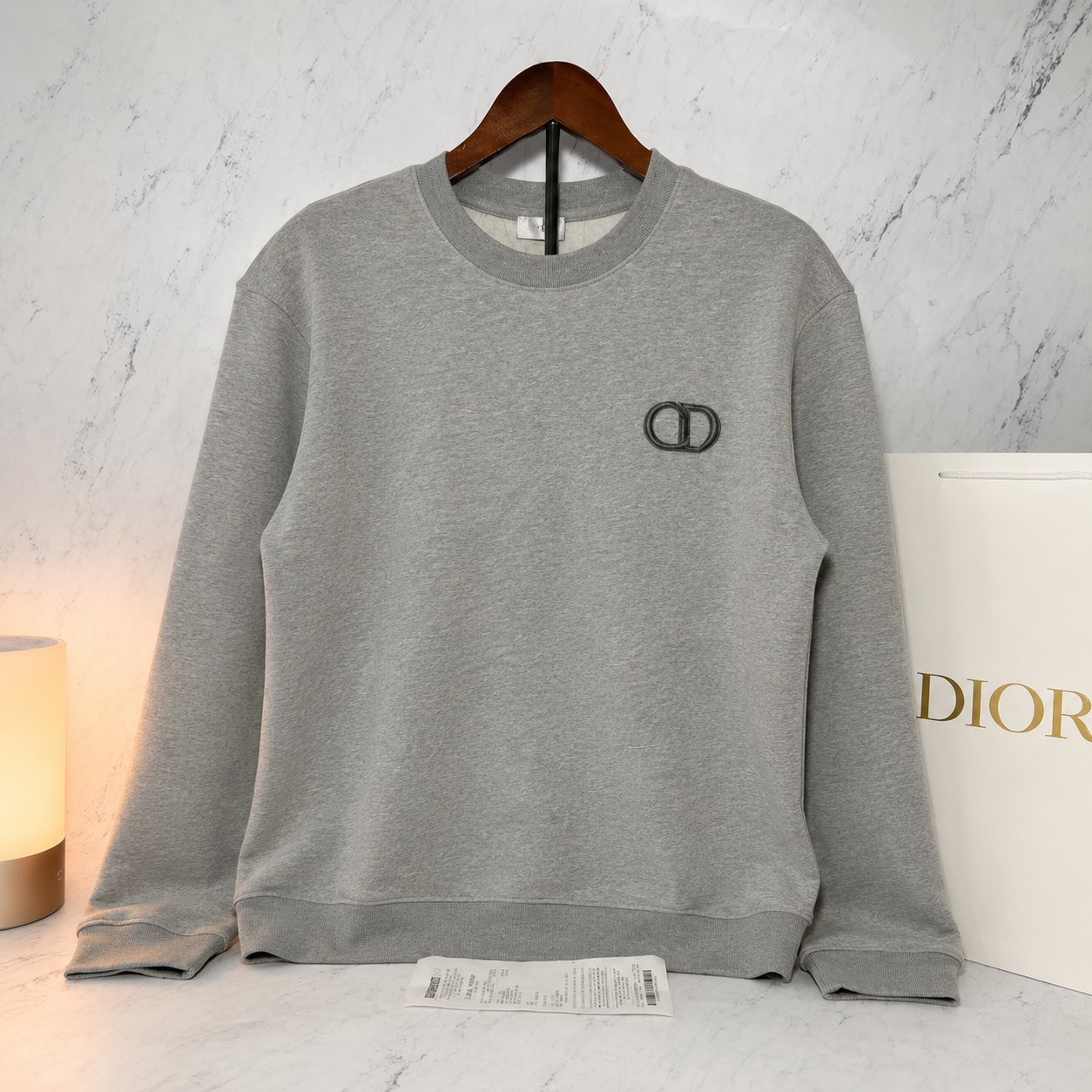 DIOR CD ICON SWEATSHIRT (SIZE S-XL)