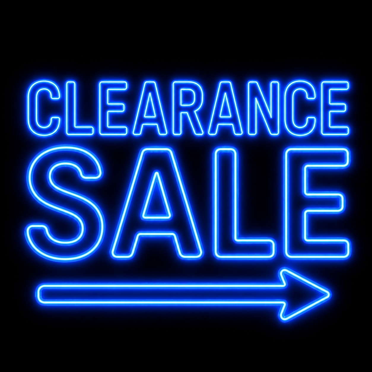 CLEARANCE SALE