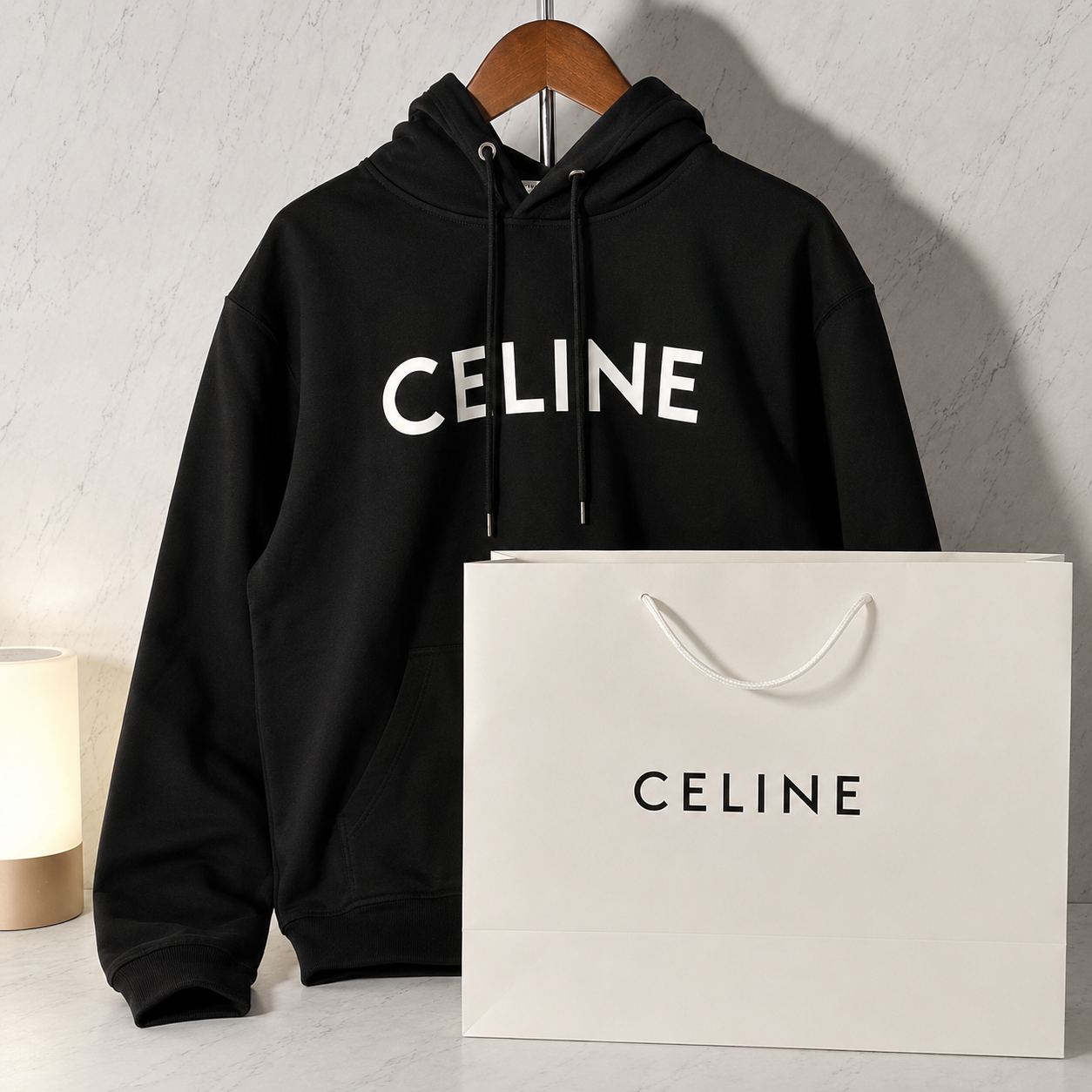 CELINE HOODIE (Size S-XL)