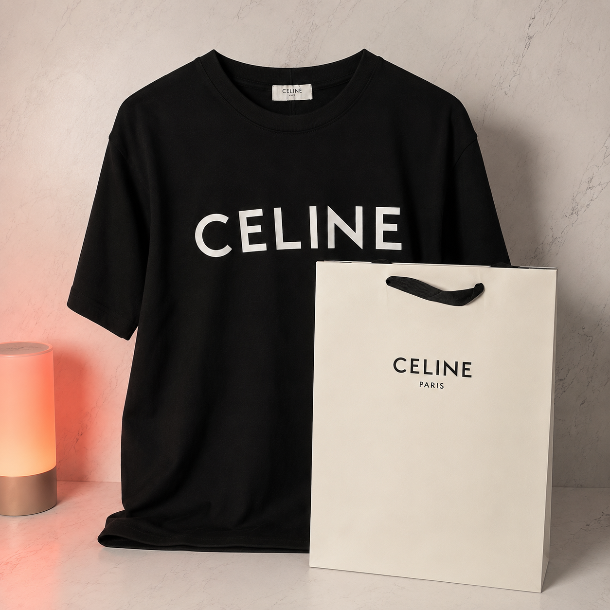 CELINE T-SHIRT (SIZE S-XL)