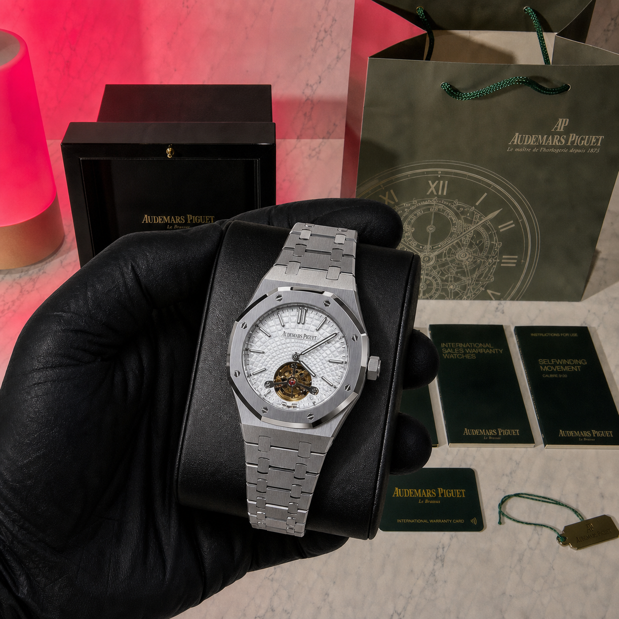 AP TOURBILLON