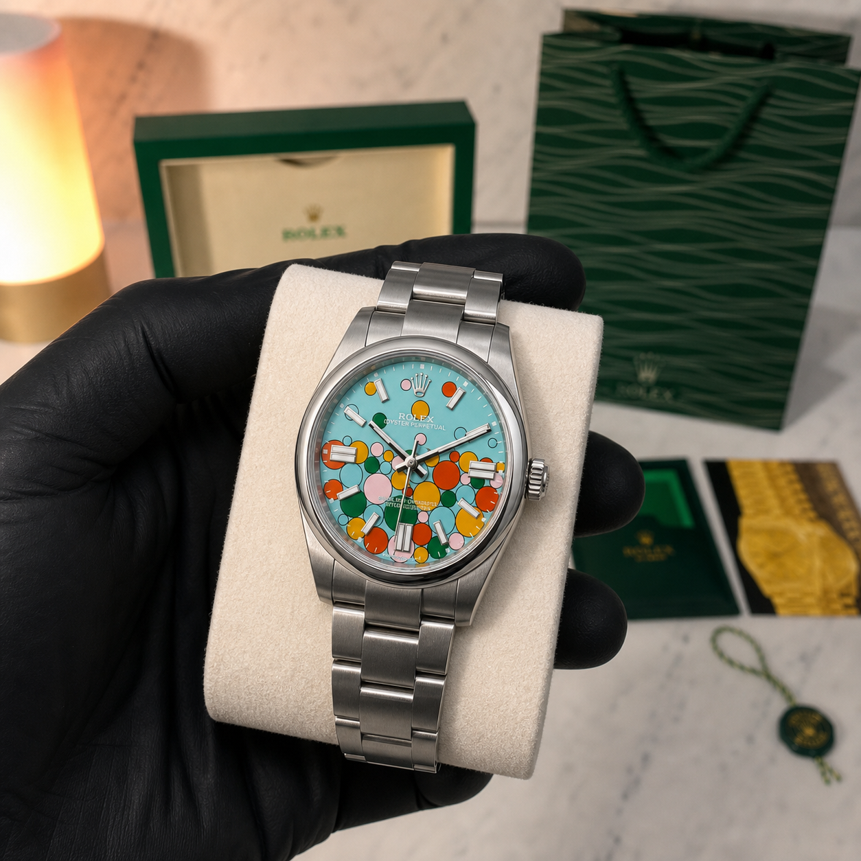 ROLEX OYSTER