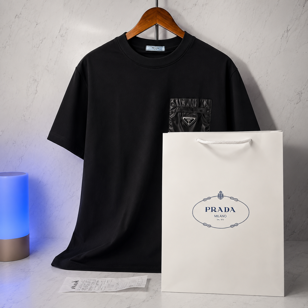 PRADA T-SHIRT (SIZE S-XL)
