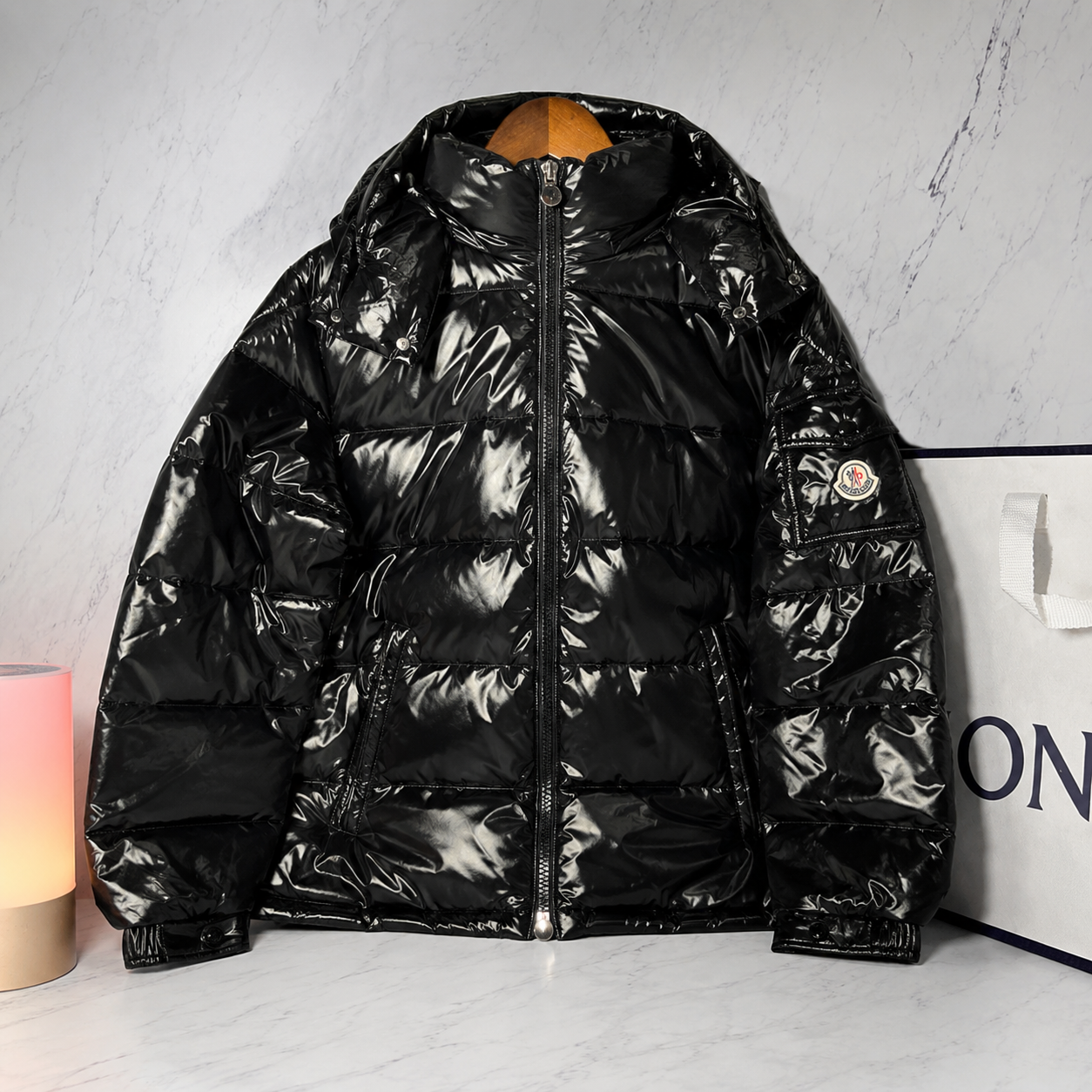 MONCLER MAYA JACKET (WITH NFC) (SIZE S-XL)