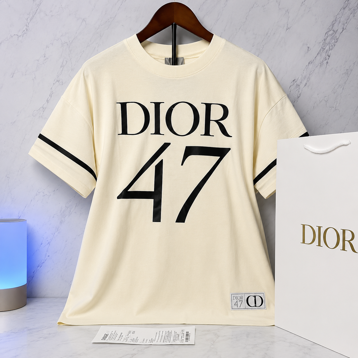 DIOR 47 T-SHIRT (SIZE XS-L)