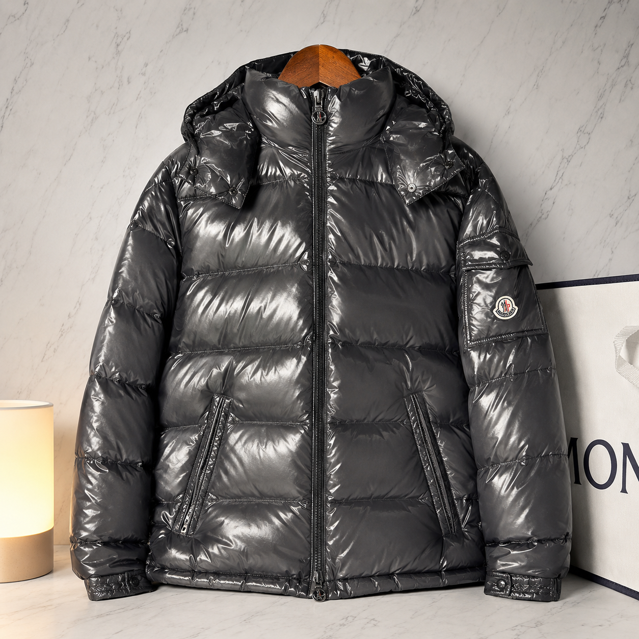 MONCLER MAYA JACKET (WITH NFC) (SIZE S-XL)