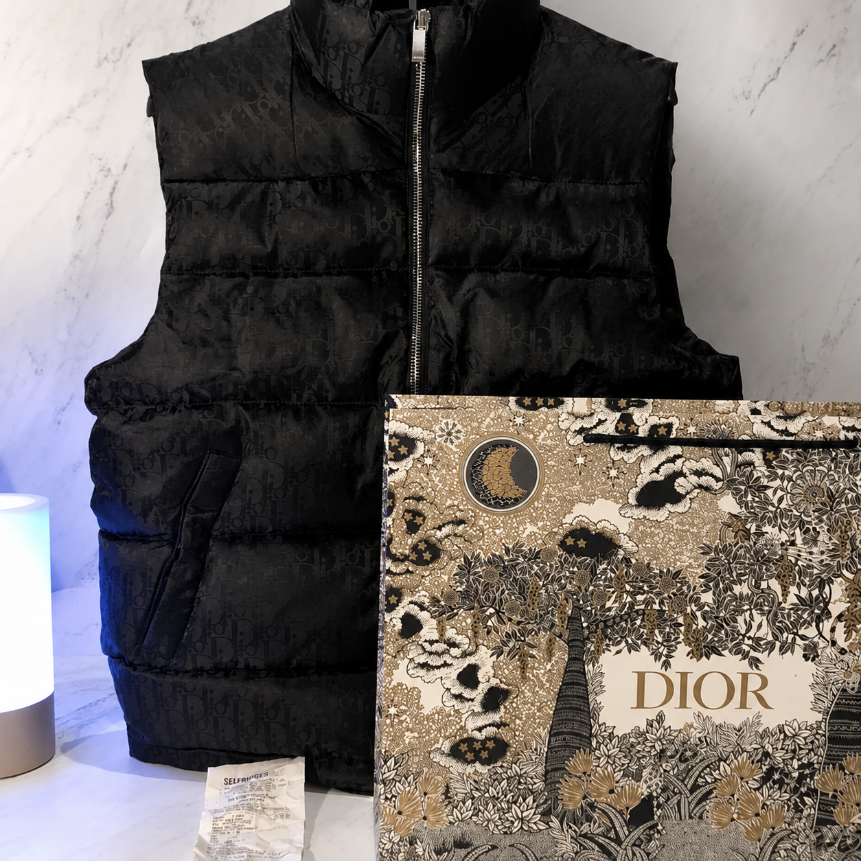 DIOR GILET (SIZE S-XL)