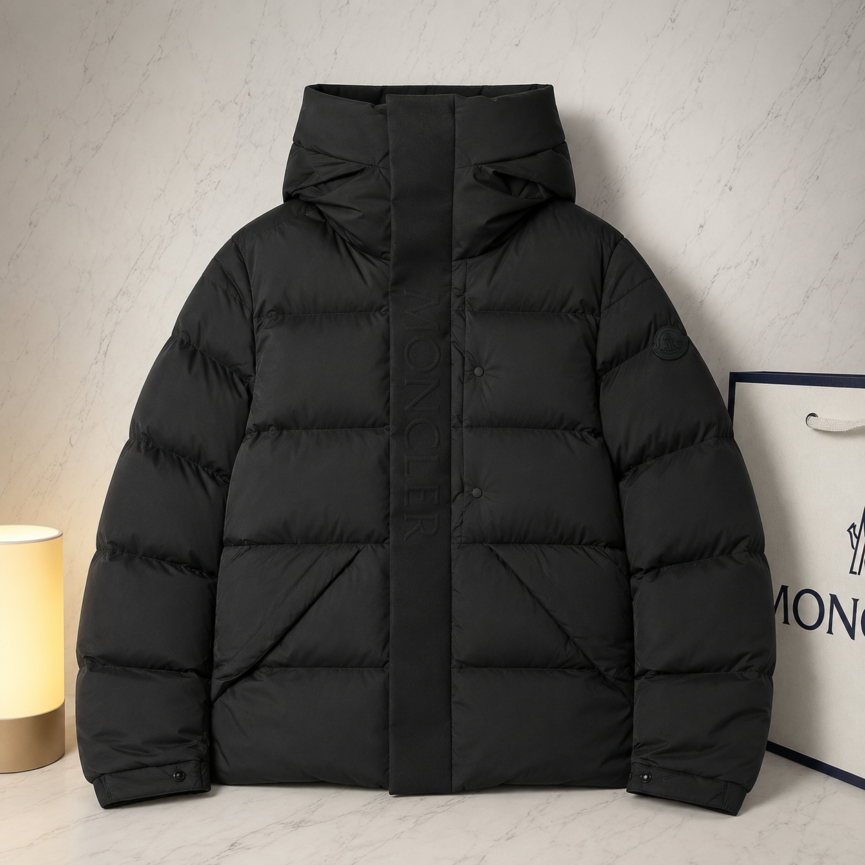 MONCLER MADEIRA JACKET (SIZE S-XL)