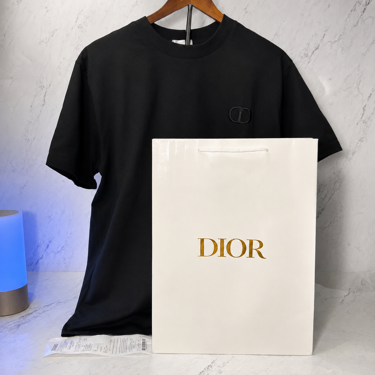 DIOR CD ICON T-SHIRT (SIZE XS-L)