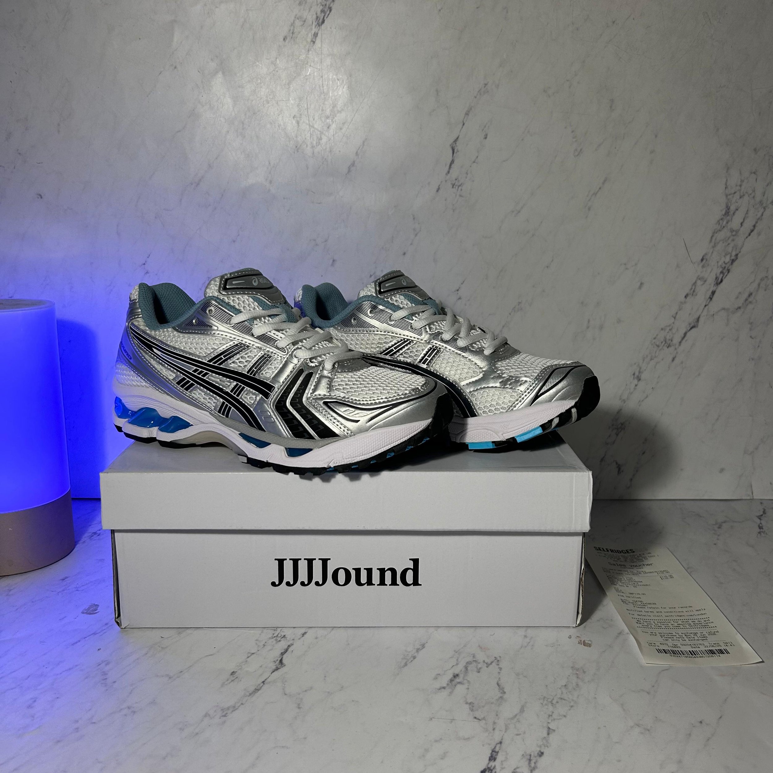 ASICS X JJJJOUND GEL KAYANO 14 (SIZE 7-10 UK)