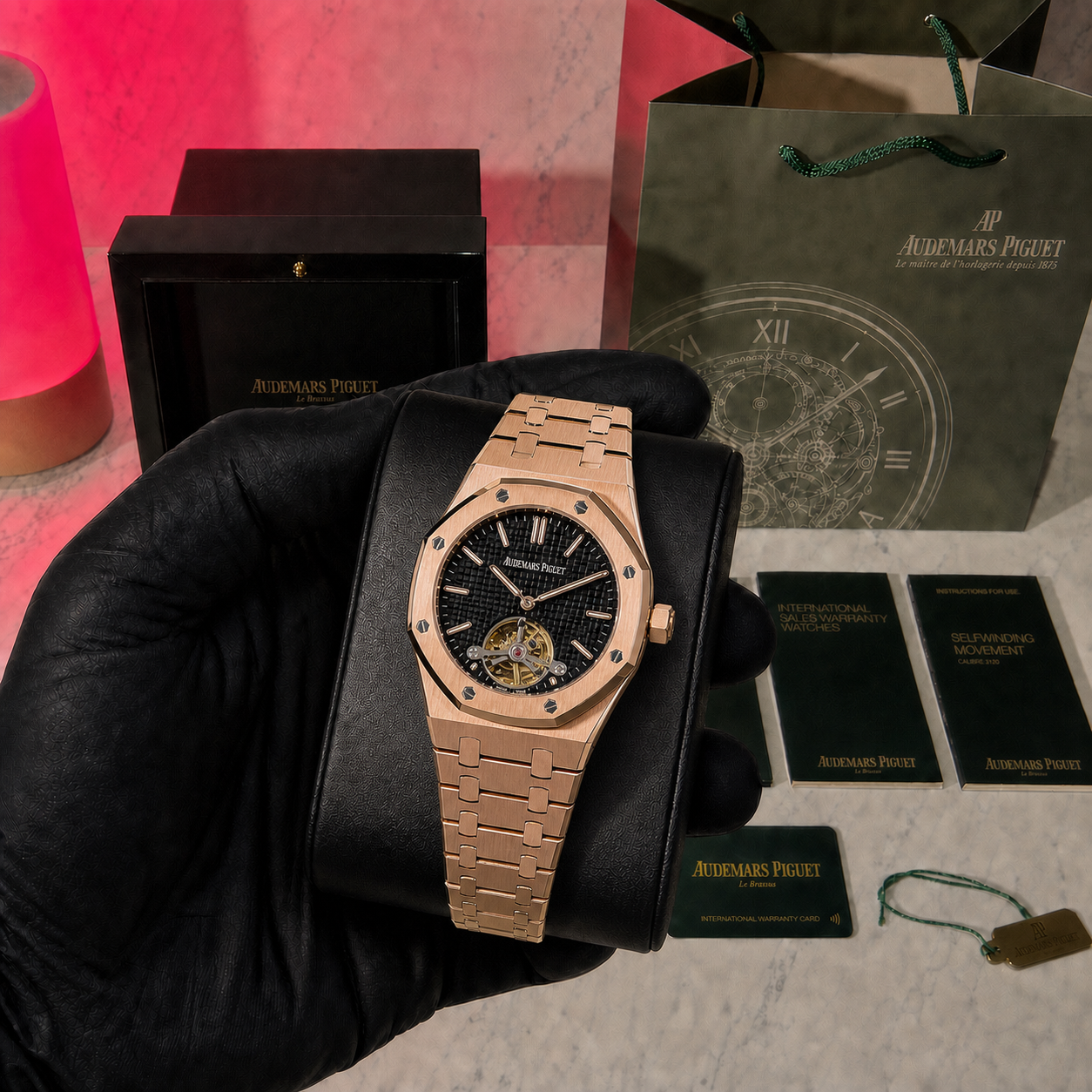 AP TOURBILLON