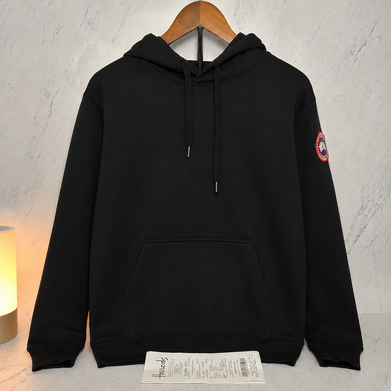 CANADA GOOSE HURON HOODIE (SIZE S-XL)
