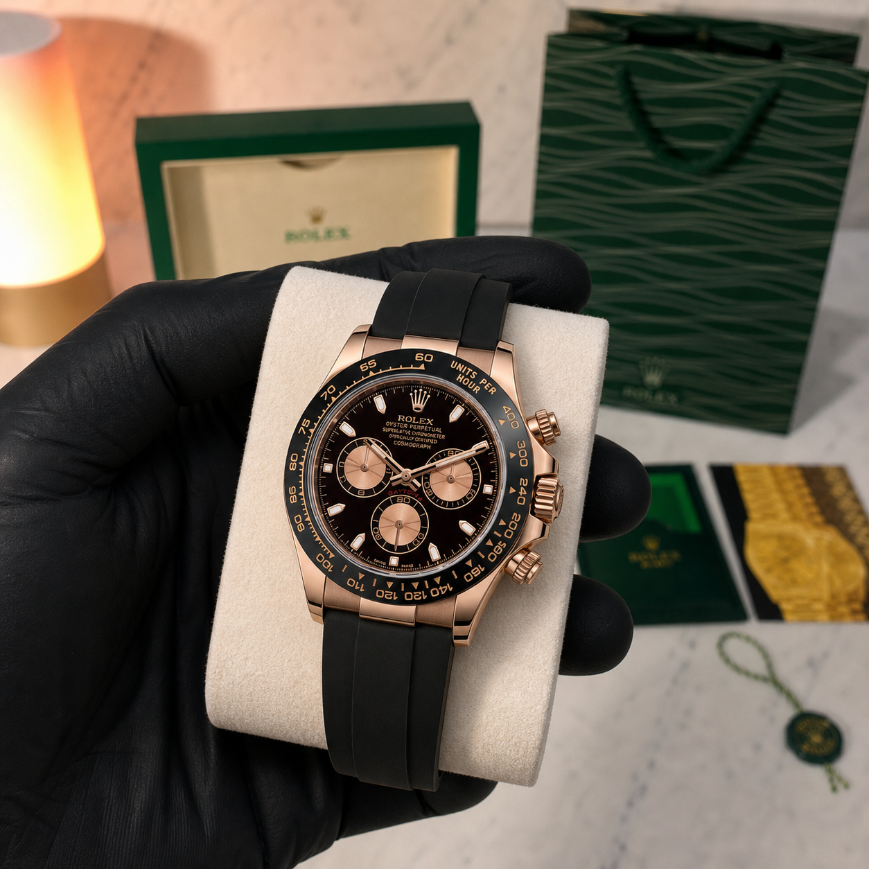 ROLEX DAYTONA OYSTERFLEX