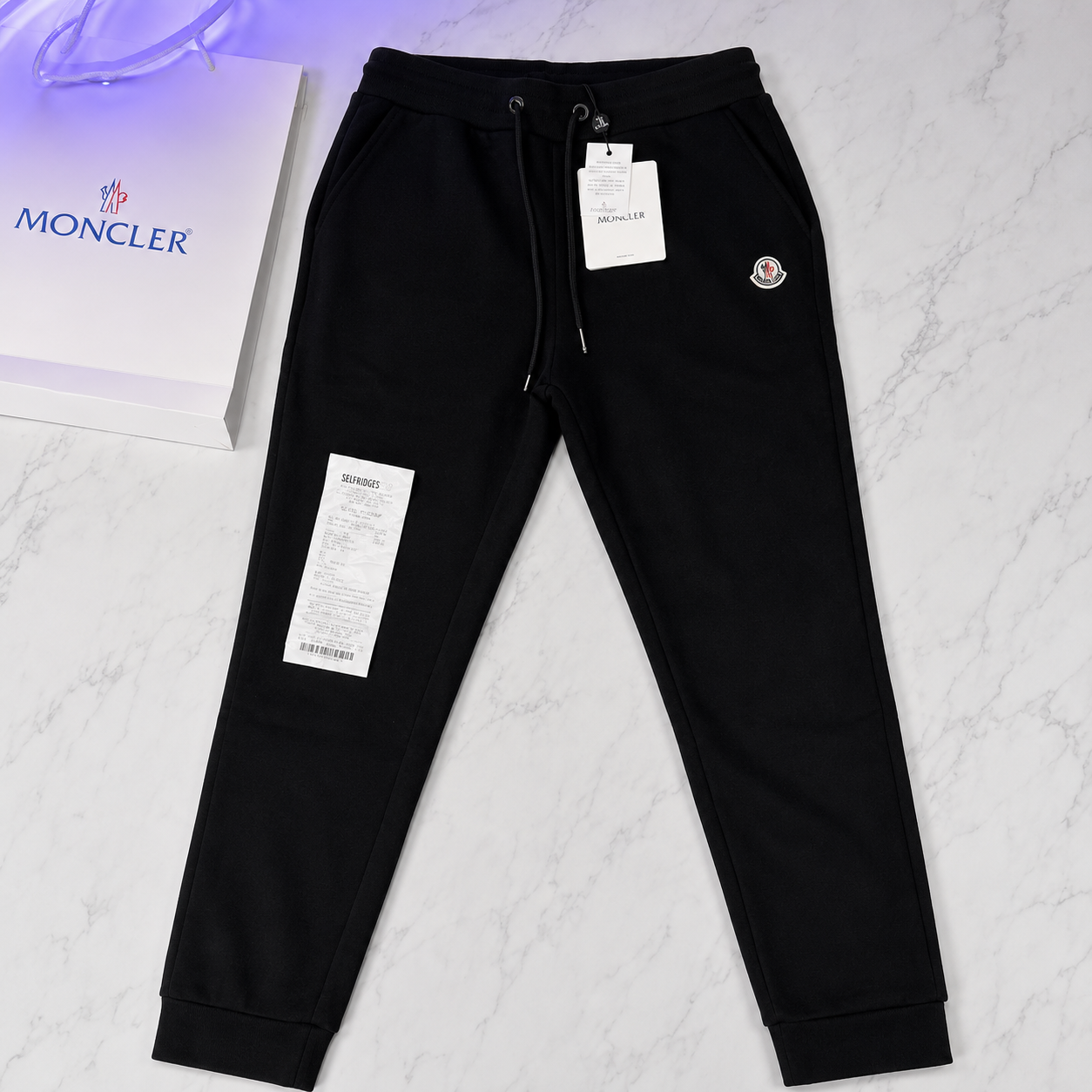 MONCLER JOGGERS (SIZE M-XL)