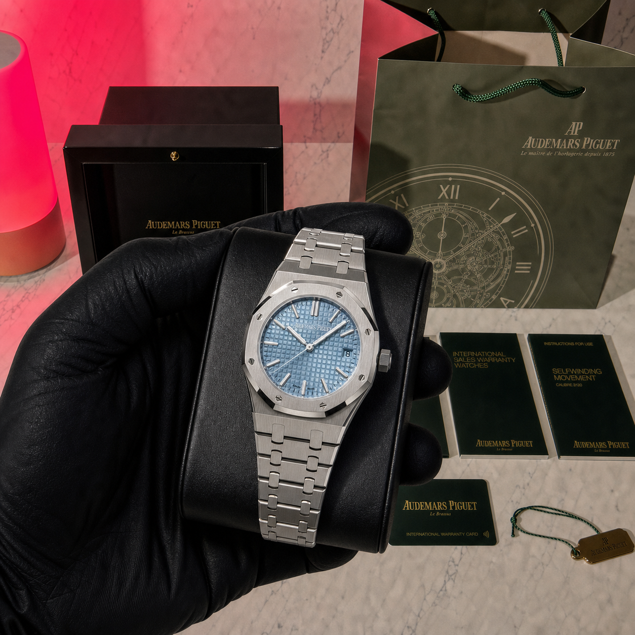 AP ROYAL OAK