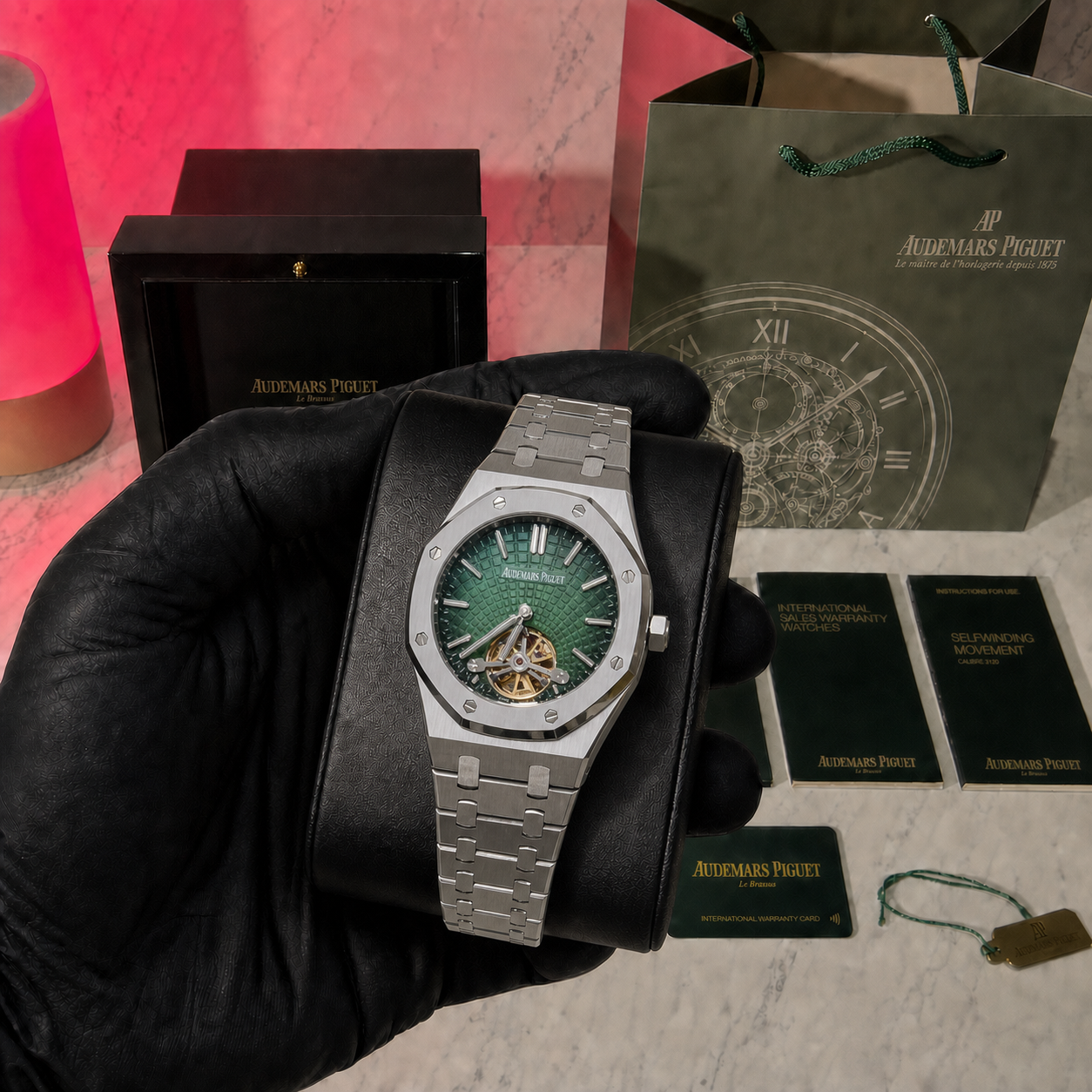AP TOURBILLON