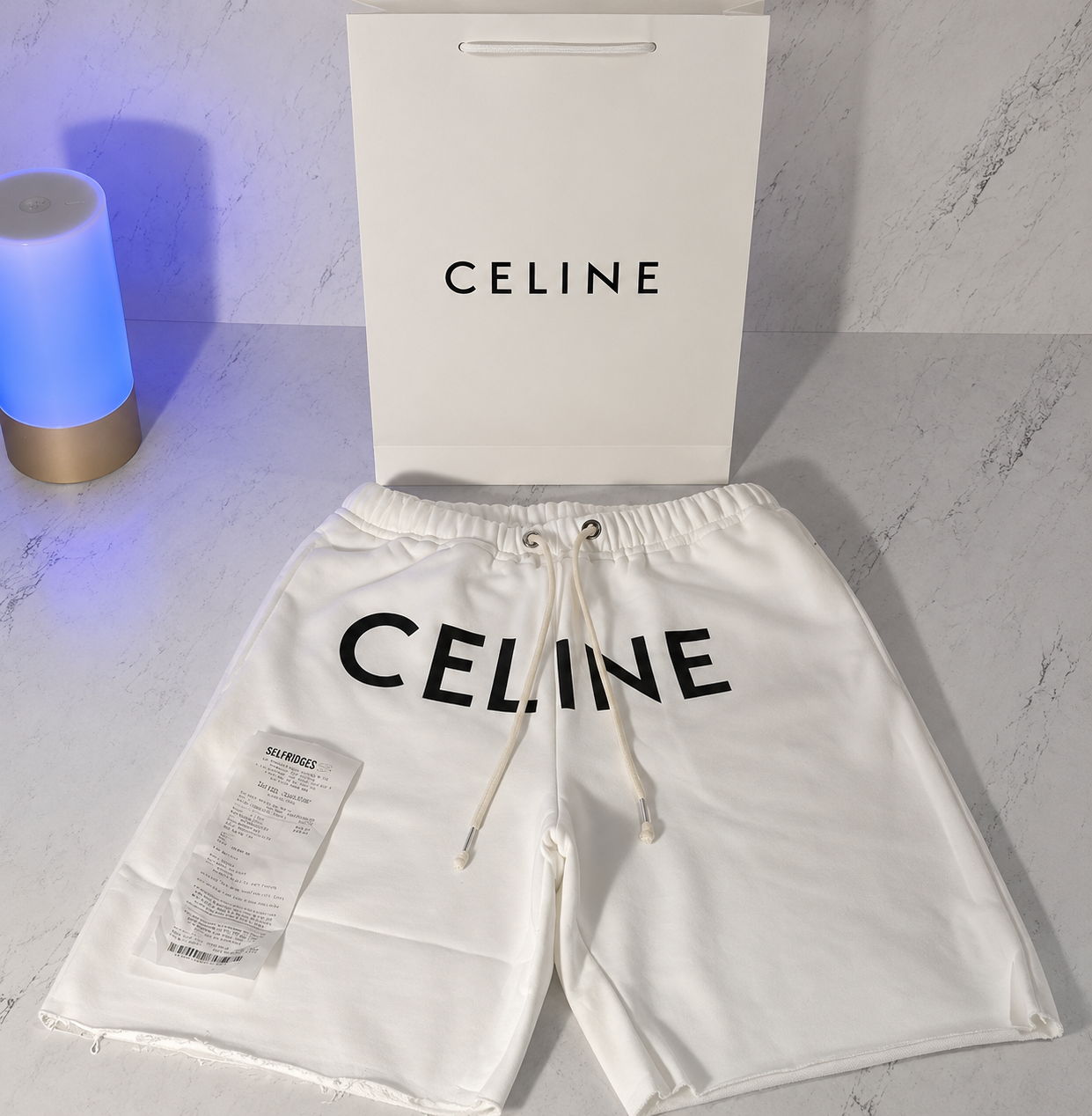 CELINE SHORTS (SIZE XS-L)