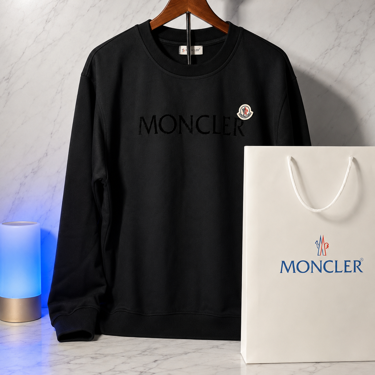 MONCLER SWEATSHIRT (SIZE S-XL)