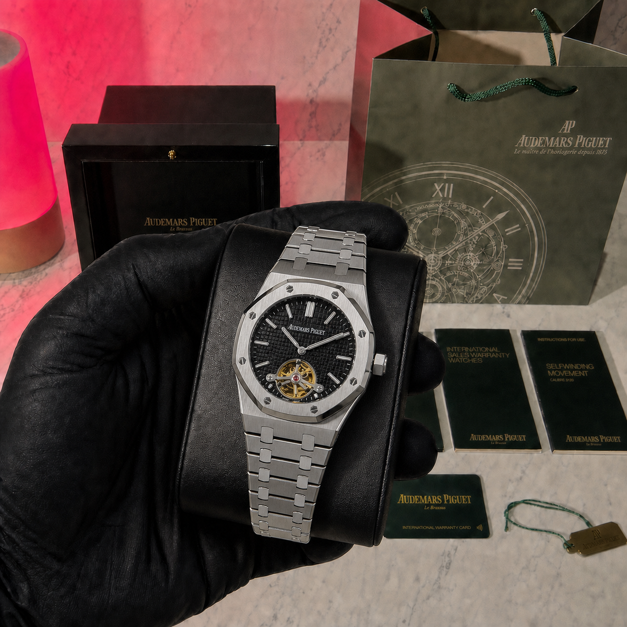 AP TOURBILLON