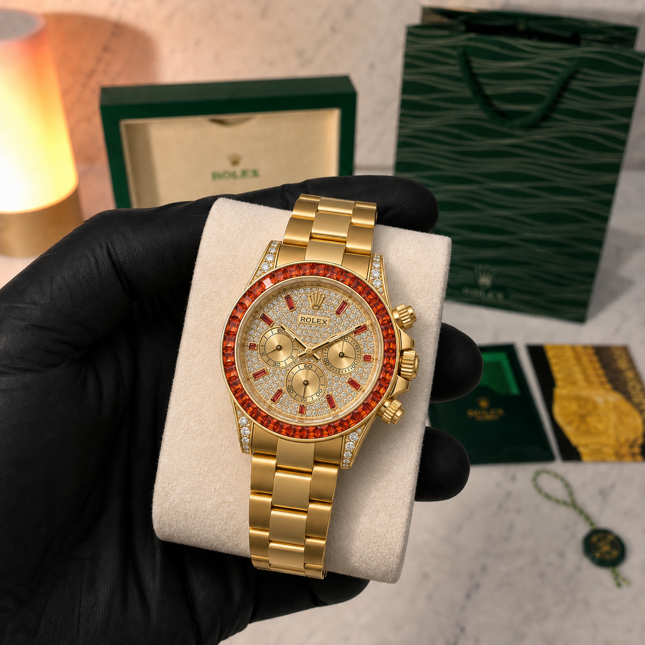 ROLEX DAYTONA
