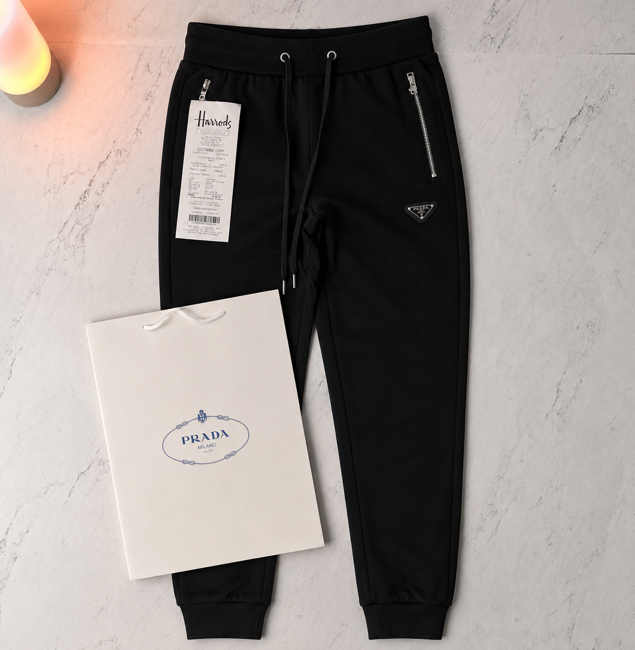 PRADA JOGGERS (SIZE M-XL)
