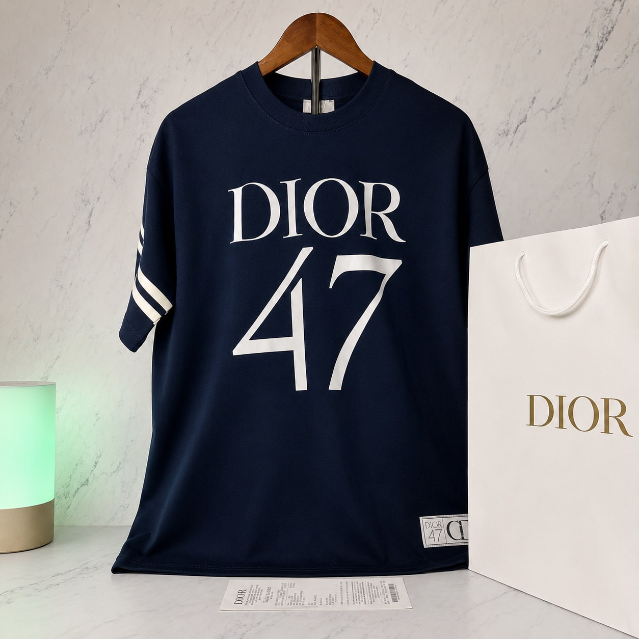 DIOR 47 T-SHIRT (SIZE XS-L)