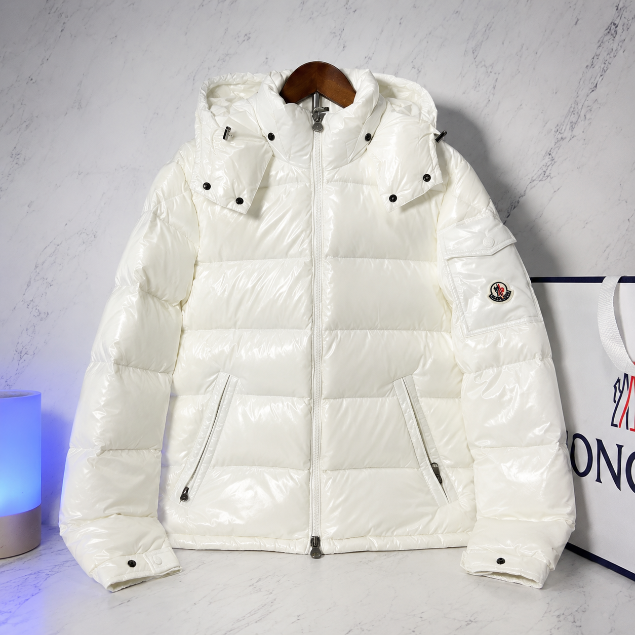 MONCLER MAYA JACKET (WITH NFC) (SIZE S-XL)