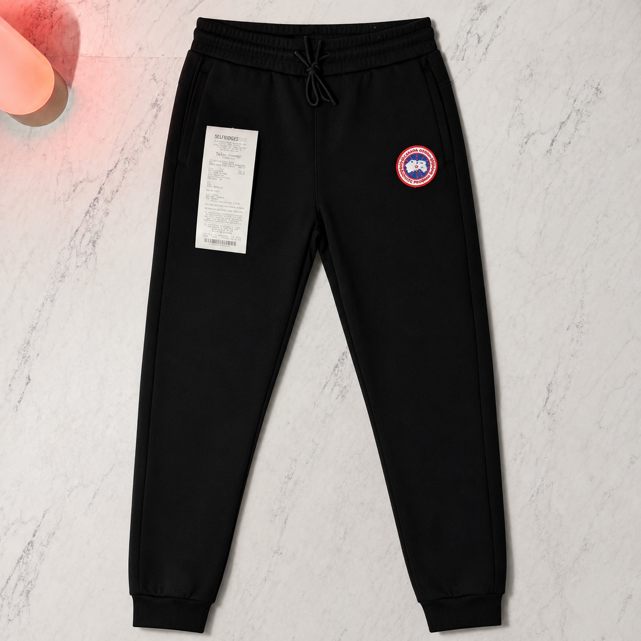 CANADA GOOSE HURON JOGGERS (SIZE S-XL)