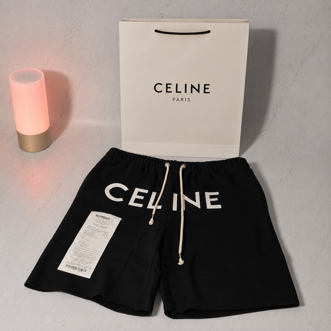 CELINE SHORTS (SIZE XS-L)