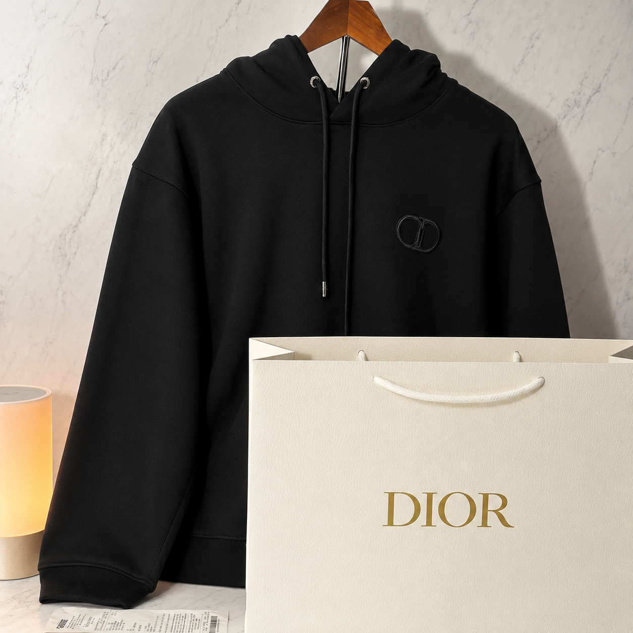 DIOR HOODIE CD ICON (SIZE S-XL)