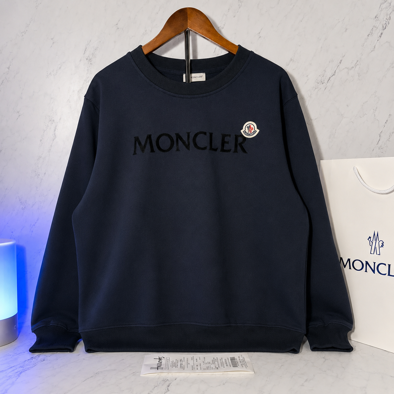 MONCLER SWEATSHIRT (SIZE S-XL)