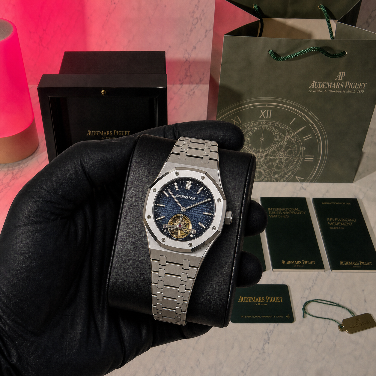 AP TOURBILLON