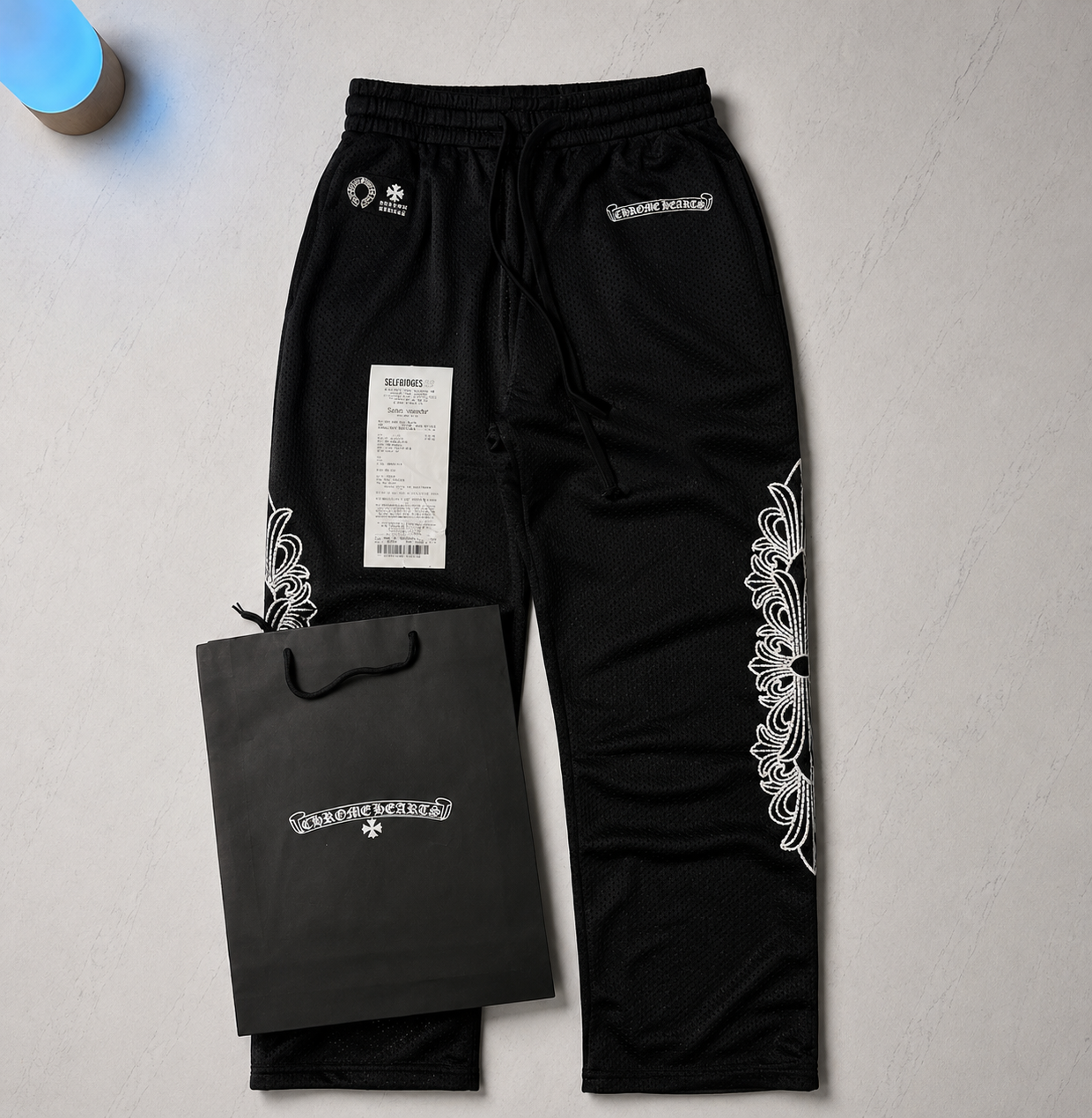 CHROME HEARTS JOGGERS (SIZE S-XL)