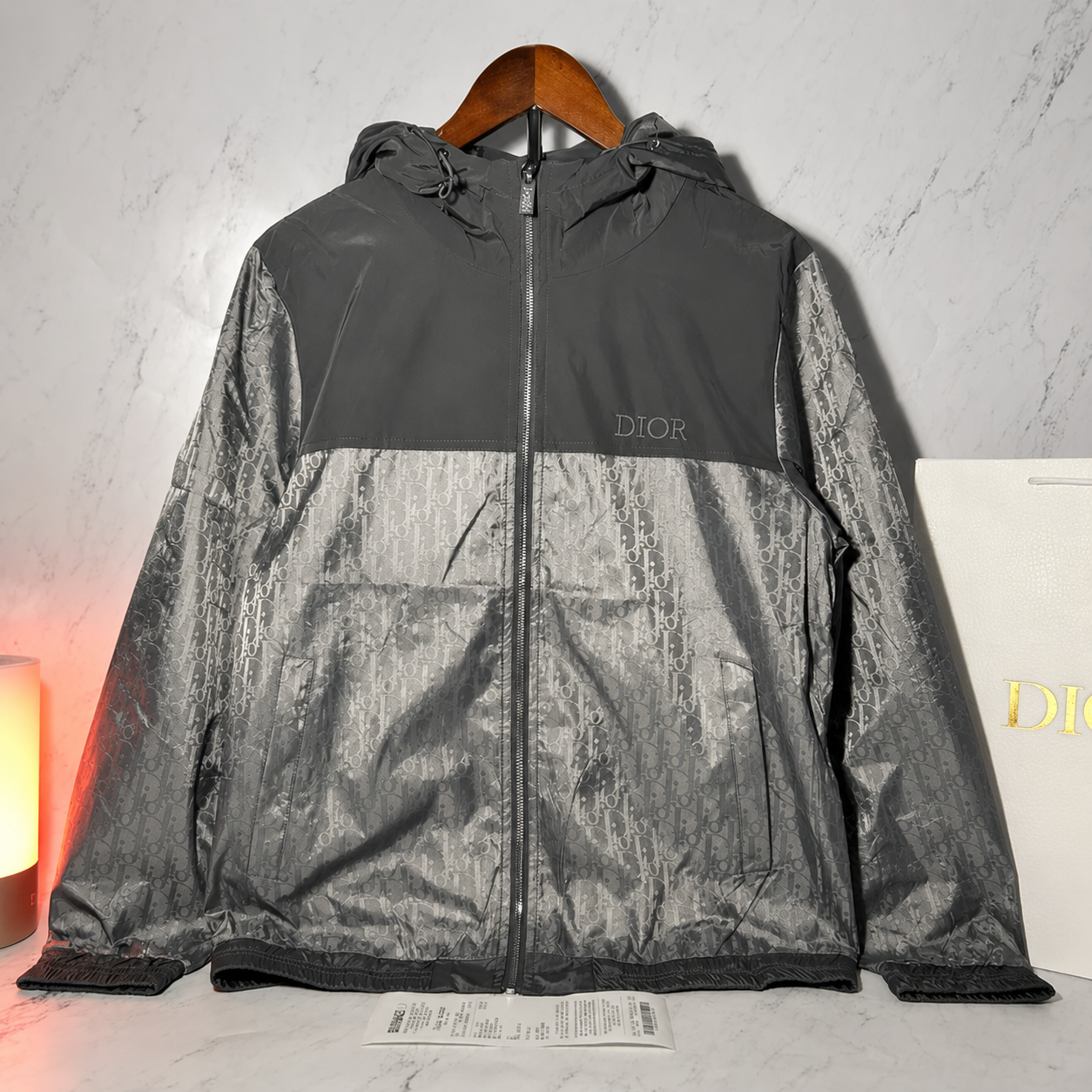 DIOR WINDBREAKER (SIZE M-XL)