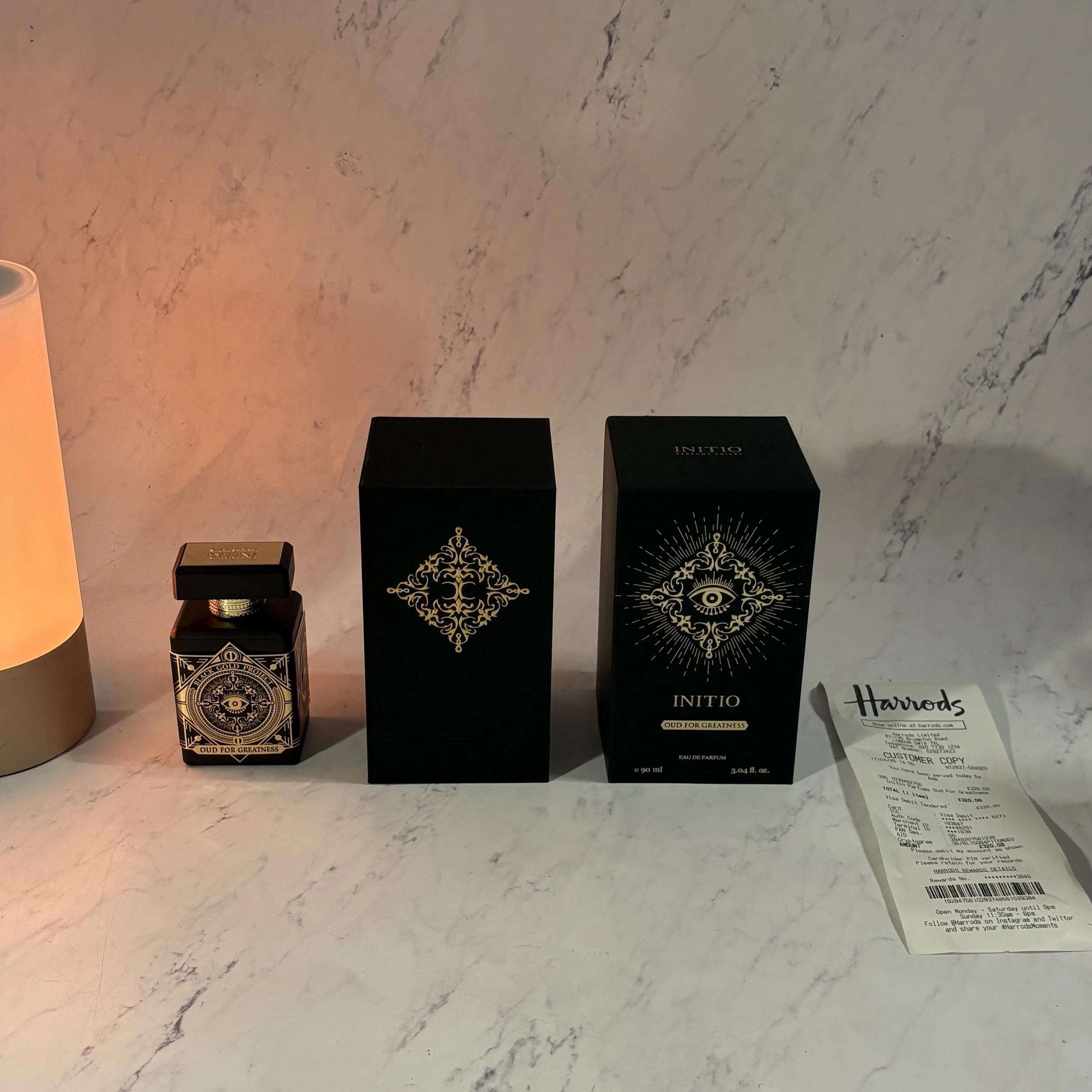 INITIO PARFUMS FRAGRANCES (4 VARIANTS)