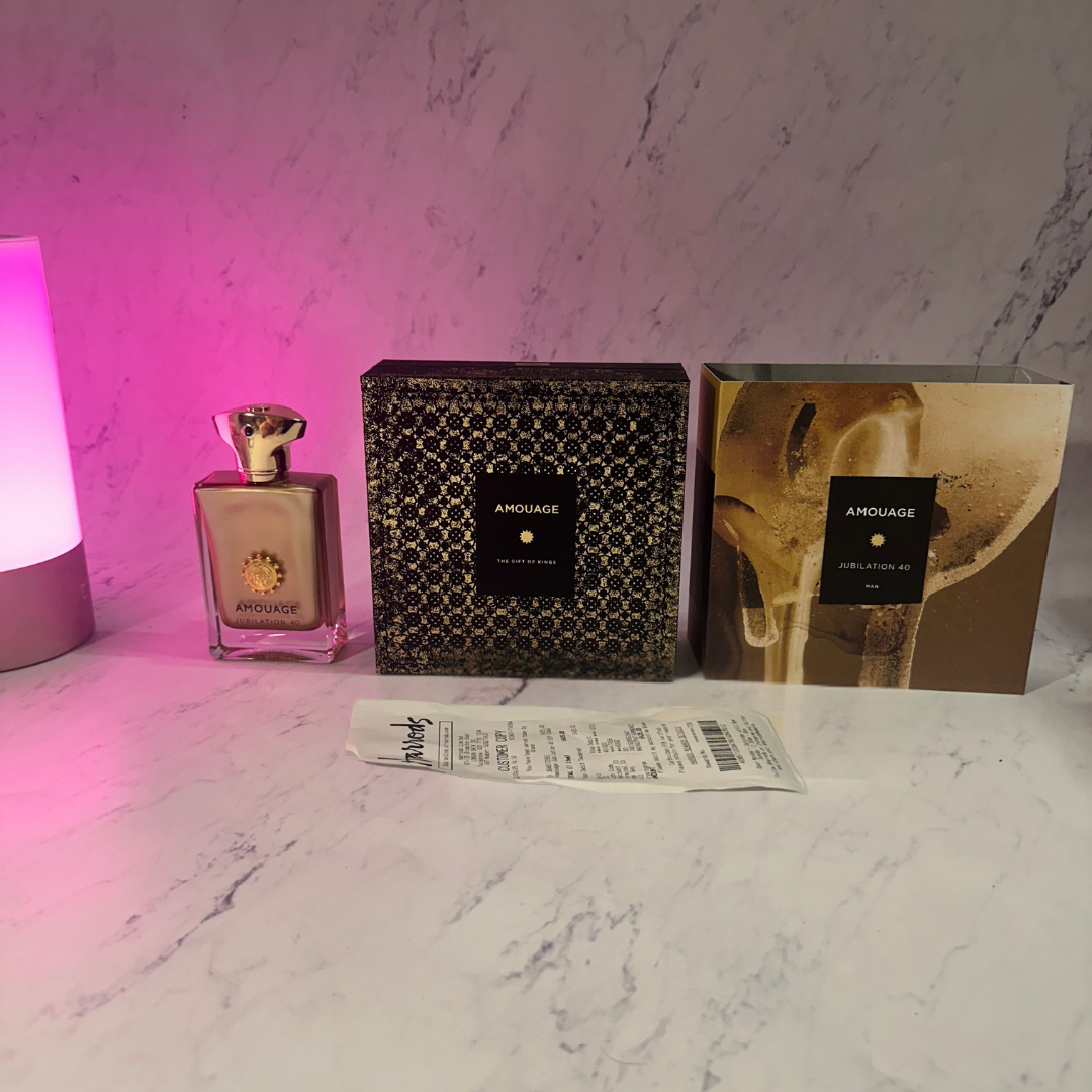 AMOUAGE FRAGRANCES 100ML (4 VARIANTS)