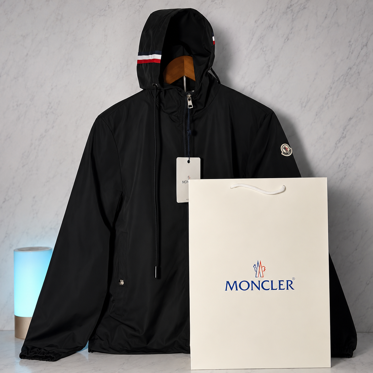 MONCLER WINDBREAKER (SIZE M-XL)