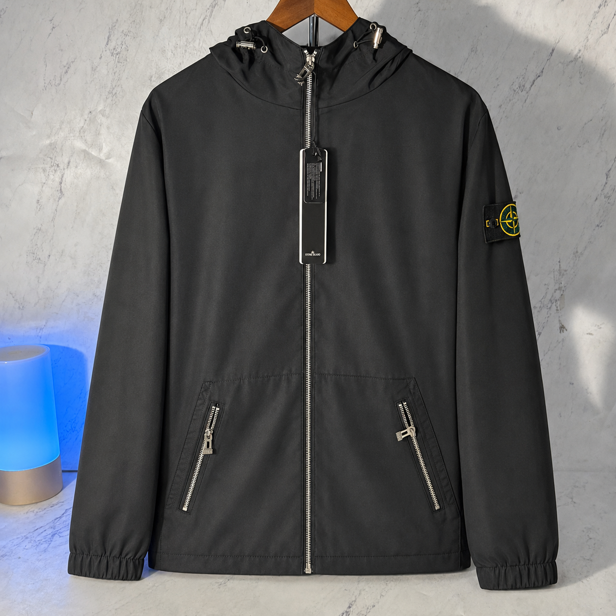 STONE ISLAND WINDBREAKER (SIZE S-XXL)