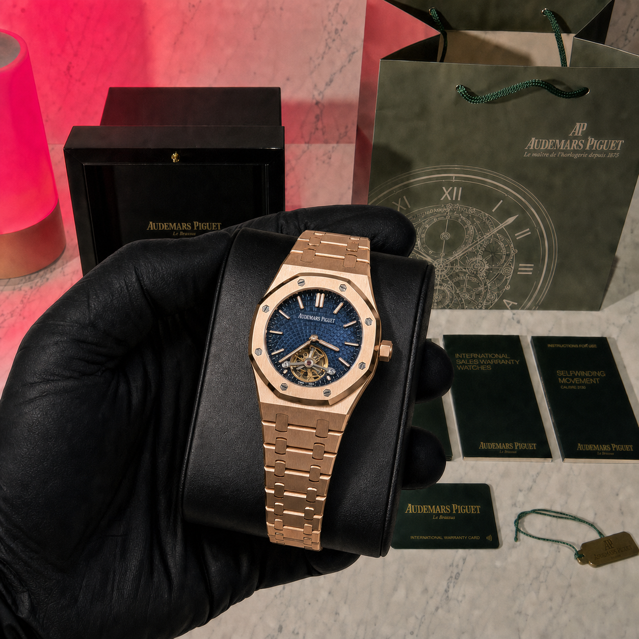 AP TOURBILLON