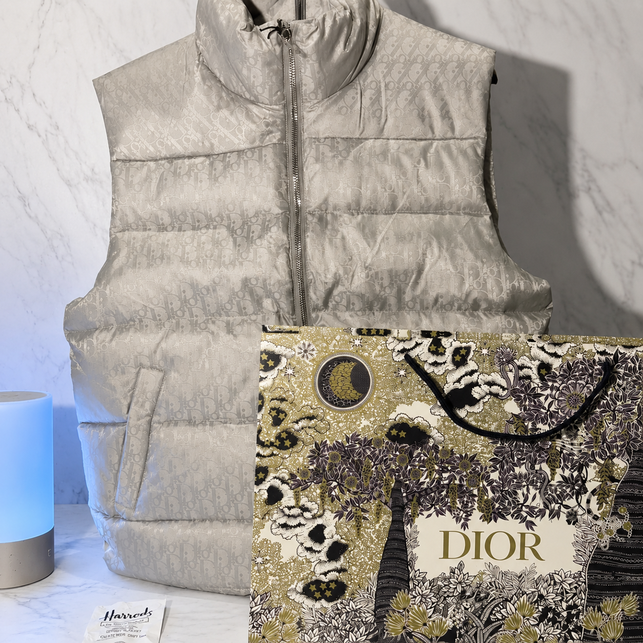 DIOR GILET (SIZE S-XL)