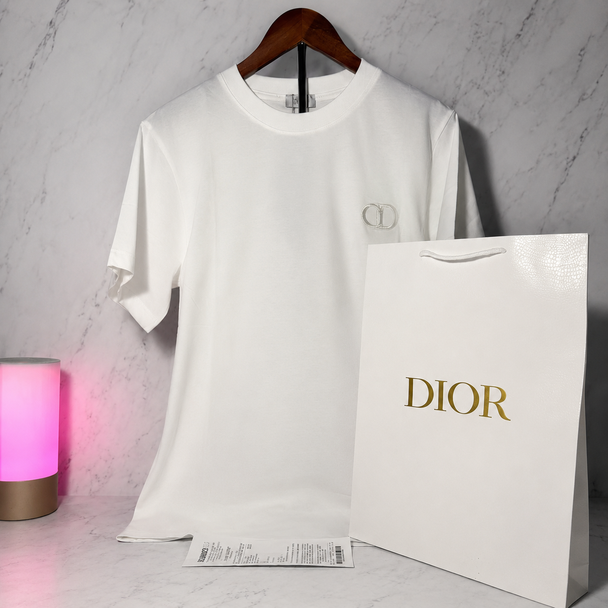 DIOR CD ICON T-SHIRT (SIZE XS-L)