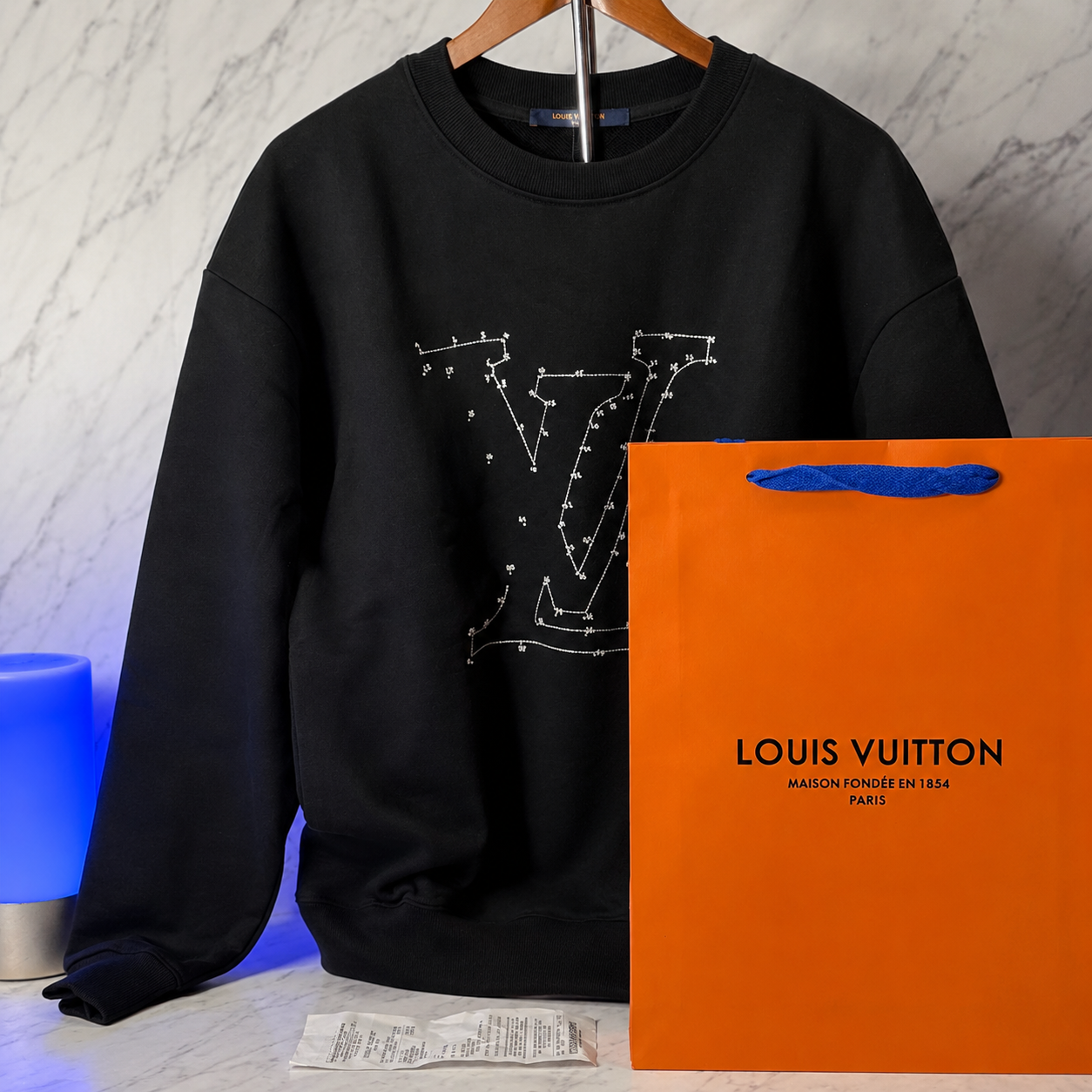 LV SWEATSHIRT (SIZE XS-L)